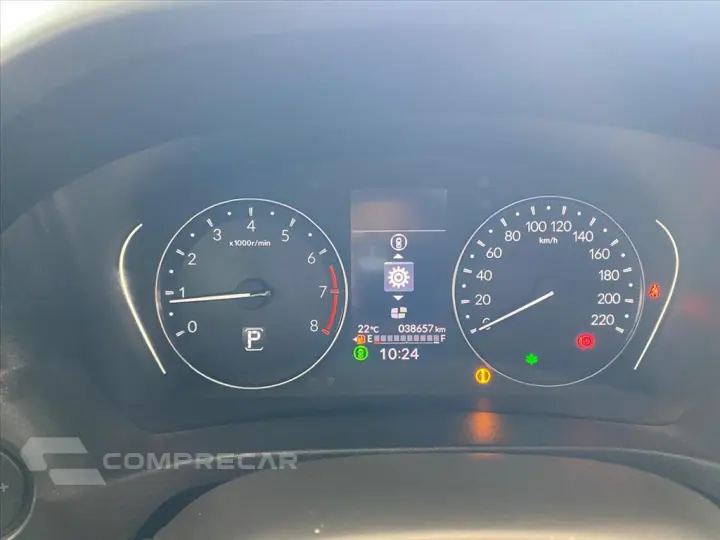 HR-V 1.5 DI I-VTEC FLEX EXL CVT