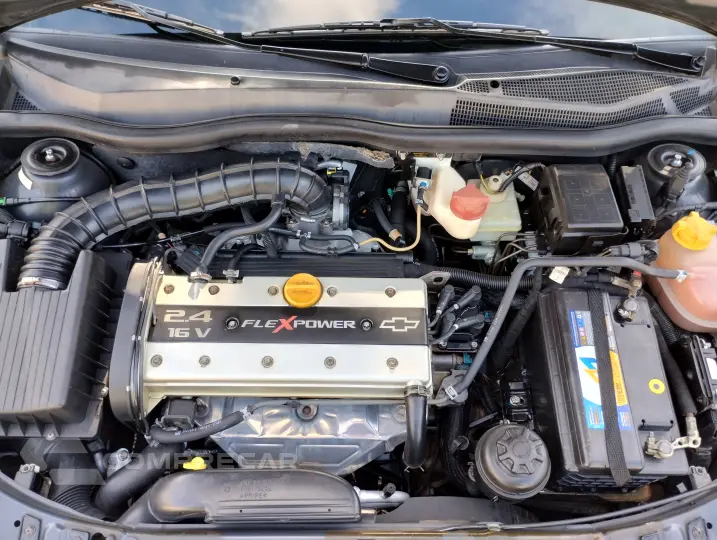 VECTRA 2.4 MPFI Elite 16V