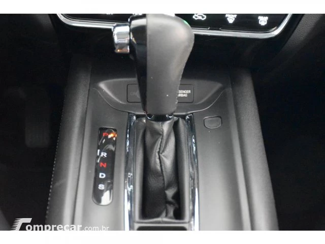 HR-V - 1.8 16V TOURING 4P AUTOMÁTICO