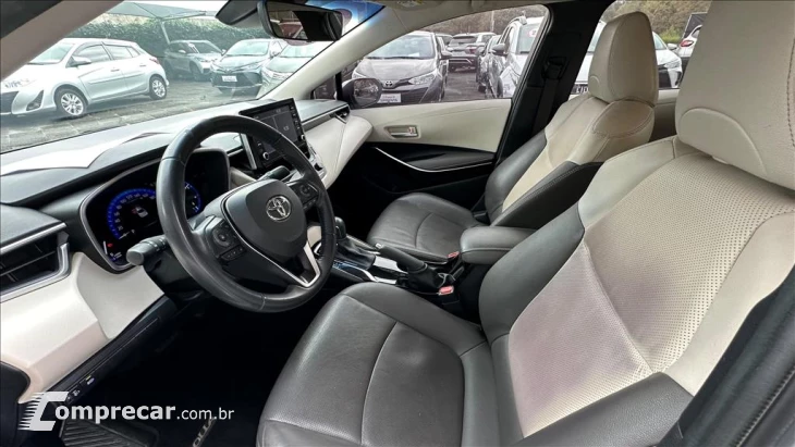 COROLLA 2.0 VVT-IE FLEX ALTIS DIRECT SHIFT