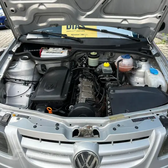 GOL 1.0 12V MPI Totalflex