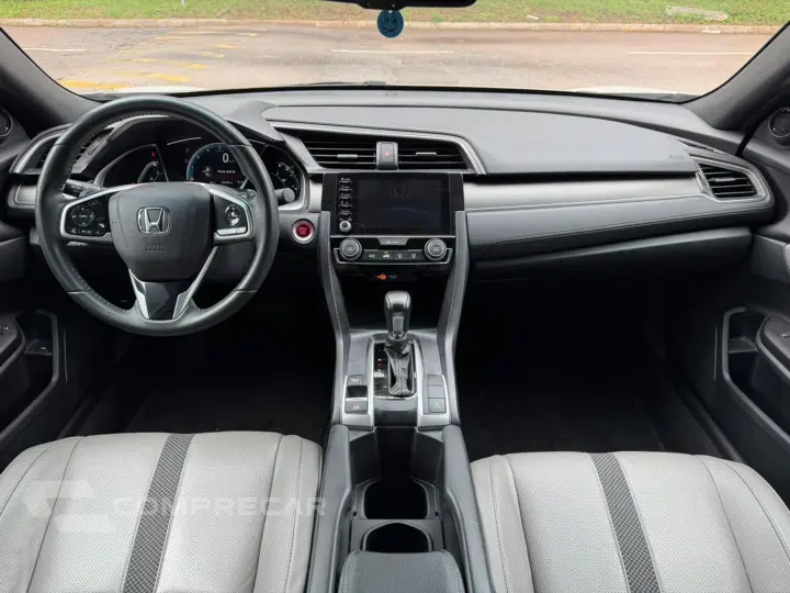 Civic 2.0 16V Flexone Exl 4P Cvt