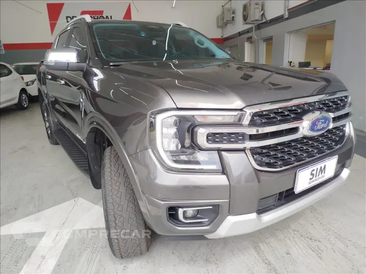 RANGER 3.0 V6 Turbo CD Limited 4X4