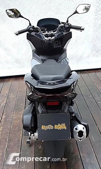 HONDA PCX 160 CBS