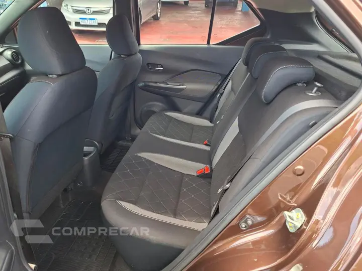 Kicks 1.6 16V Flexstart S 4P Manual