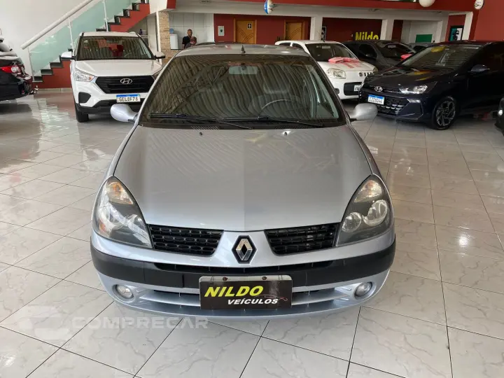 CLIO 1.6 Privilége Sedan 16V