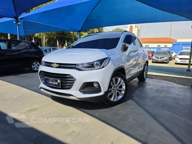 TRACKER - 1.4 16V TURBO LTZ AUTOMÁTICO