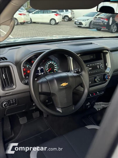S10 2.8 16V TURBO DIESEL LS CD 4X4 MANUAL