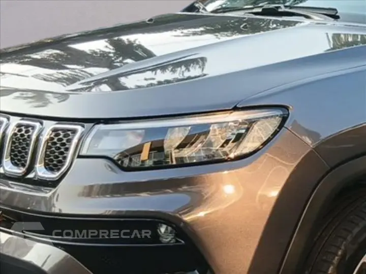 COMPASS 1.3 T270 TURBO FLEX LONGITUDE AT6