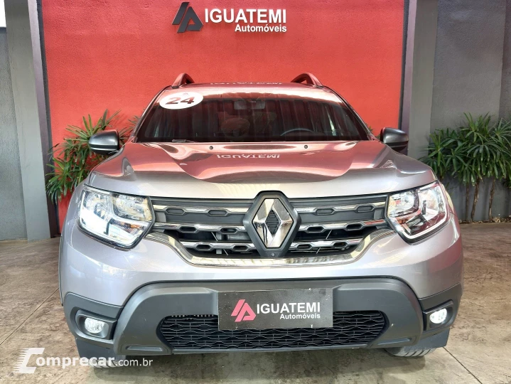 DUSTER 1.3 TCE FLEX ICONIC X-TRONIC
