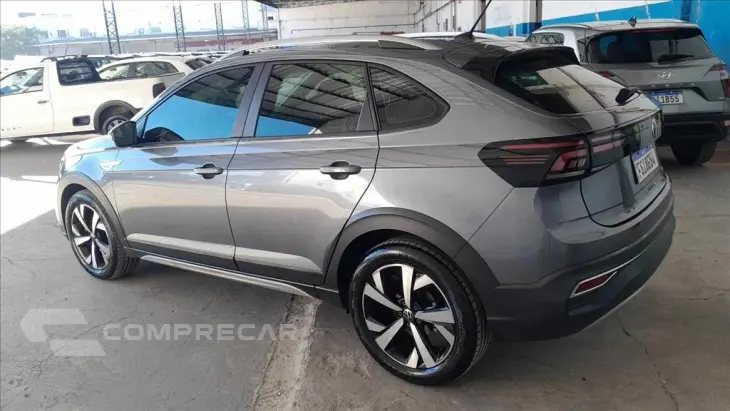 NIVUS 1.0 200 TSI TOTAL FLEX HIGHLINE AUTOMÁTICO