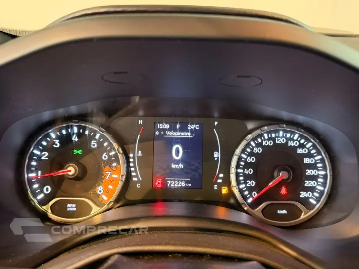 Renegade 1.8 16V Flex Sport 4P Automático