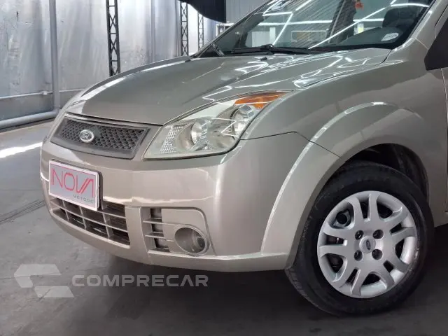 FIESTA HATCH - 1.6 MPI CLASS HATCH 8V 4P MANUAL