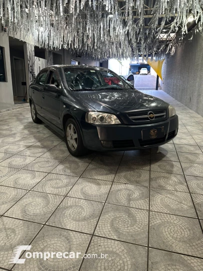 ASTRA 2.0 MPFI Advantage 8V