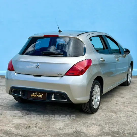 308 Active 1.6 Flex 16V 5p mec.