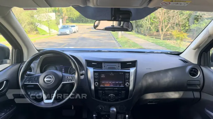 FRONTIER 2.3 16V Turbo XE CD 4X4