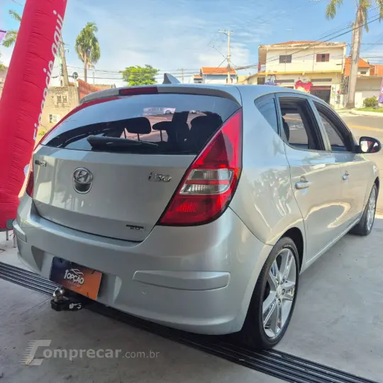 i30 2.0 16V 145cv 5p Aut.