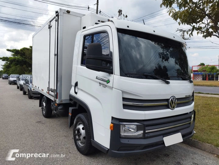 Delivery Express+ (Baú Refrigerado -18°c)