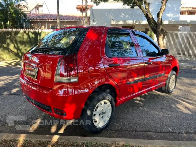 PALIO - 1.0 MPI FIRE 8V 4P MANUAL