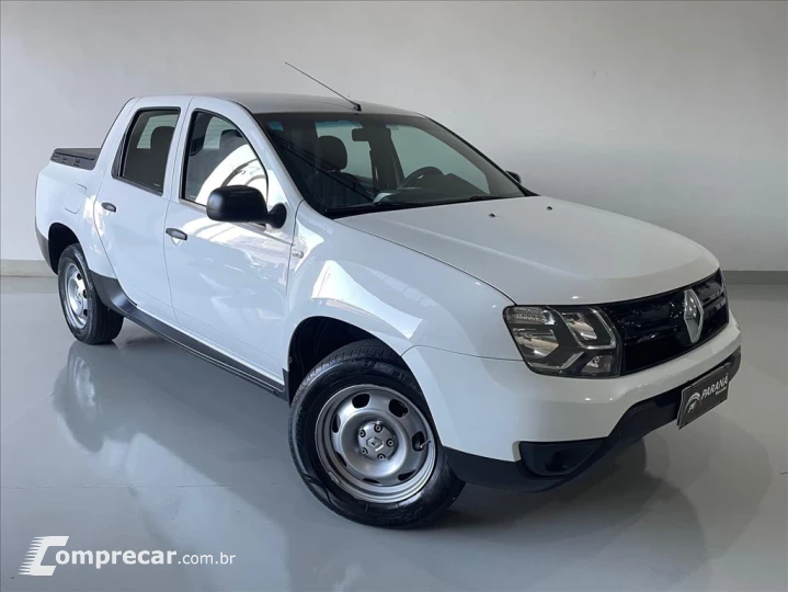 DUSTER OROCH 1.6 16V SCE FLEX EXPRESS MANUAL