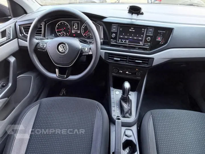 POLO 1.0 200 TSI COMFORTLINE AUTOMÁTICO