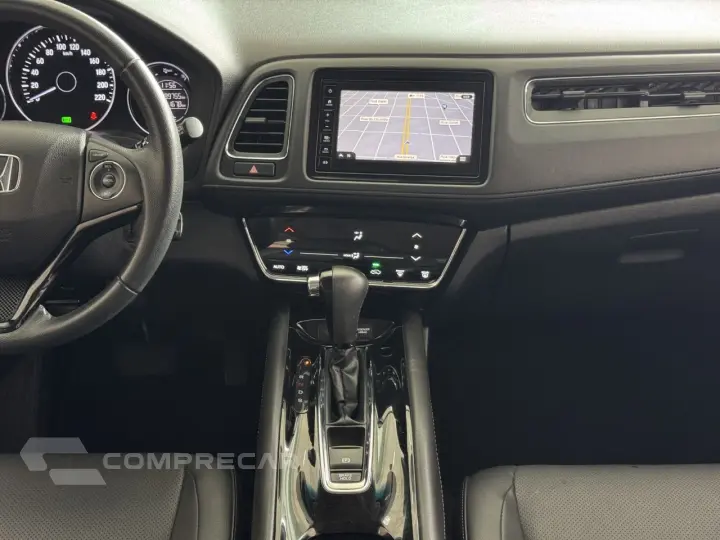 HR-V 1.8 16V 4P EXL FLEX AUTOMÁTICO CVT