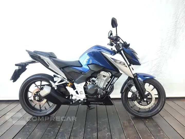 HONDA CB 300F TWISTER ABS