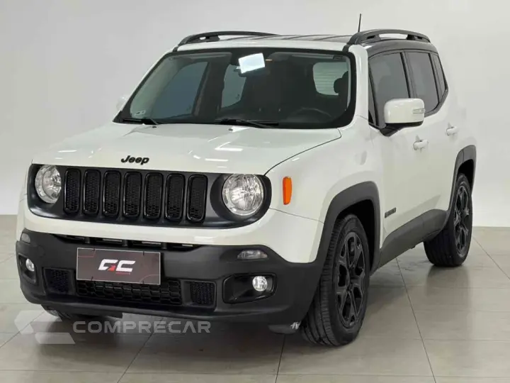 RENEGADE 1.8 16V FLEX NIGHT EAGLE 4P AUTOMÁTICO