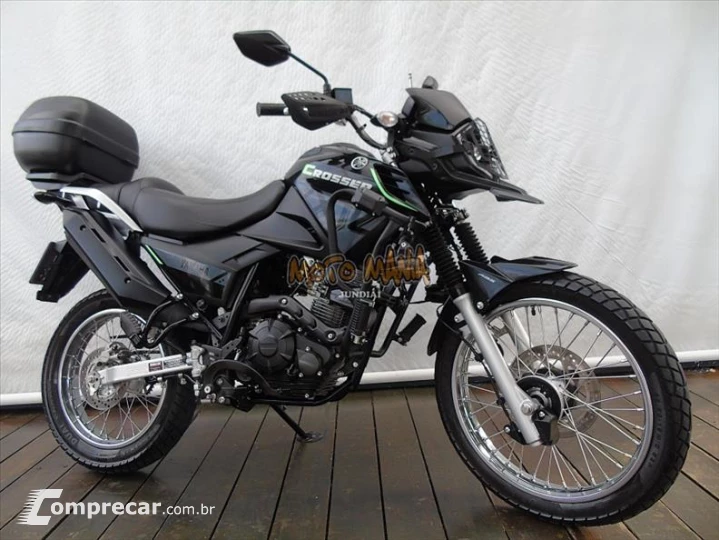 XTZ 150 CROSSER S
