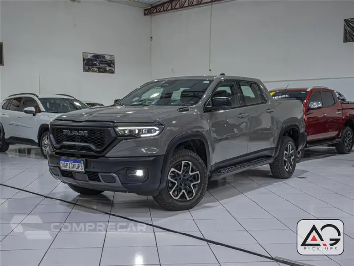 RAMPAGE 2.0 Hurricane 4 Turbo Rebel 4X4