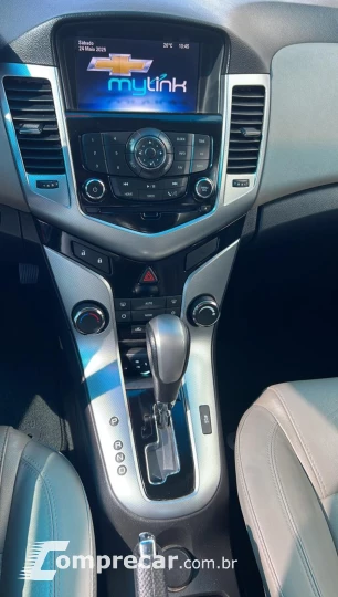 CRUZE 1.8 LTZ 16V