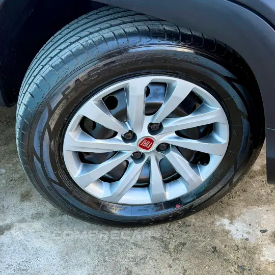 Strada Endurance 1.4 Flex 8V CS Plus