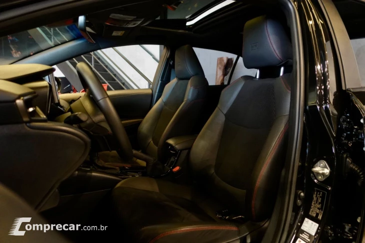 Corolla 2.0 16V 4P VVT-IE FLEX GR-S DIRECT SHIFT AUTOMÁTICO