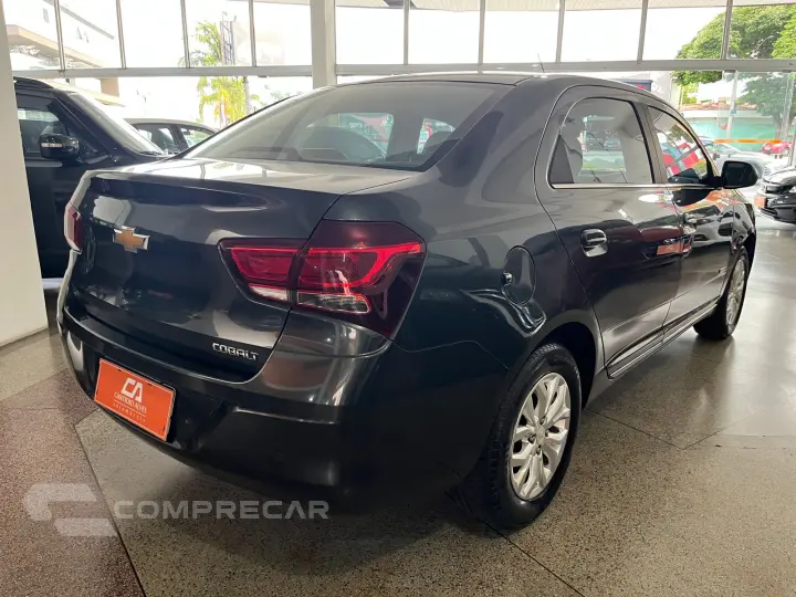 COBALT 1.8 MPFI Elite 8V