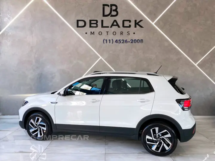 T-Cross Hig. 250 TSI 1.4 Flex 16V 5p Aut