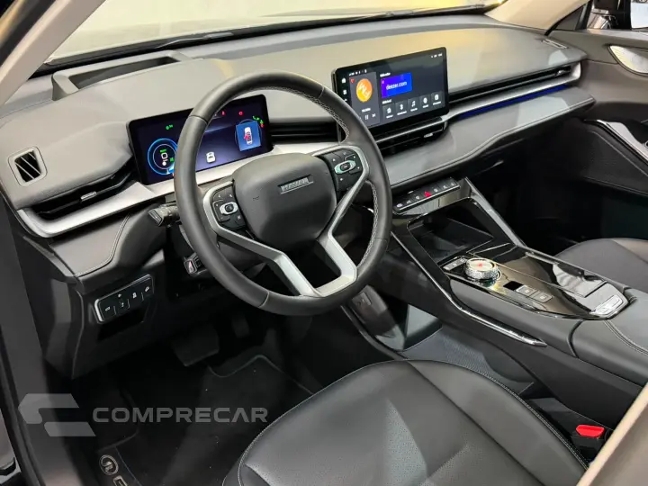 Haval H6 1.5 (Hibrido)