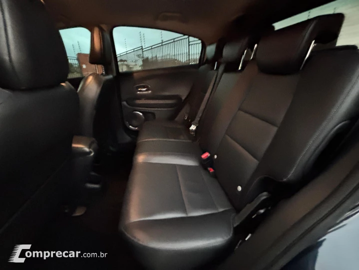 HR-V EXL CVT 1.8 I-VTEC FlexOne