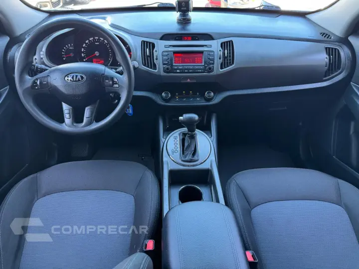 SPORTAGE 2.0 LX 4X2 16V