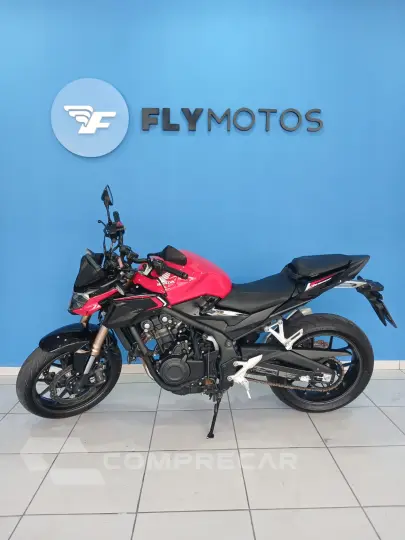 CB 500F