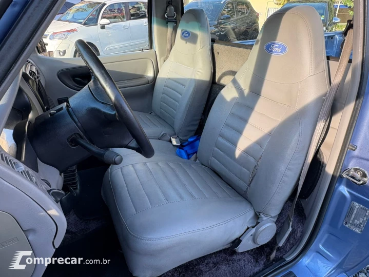 RANGER 4.0 XL 4X2 CS V6 12V