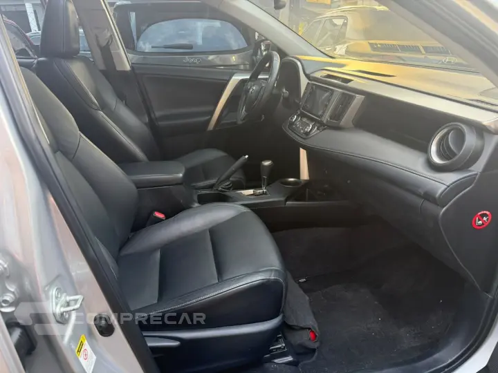 RAV4 2.5 4X4 16V