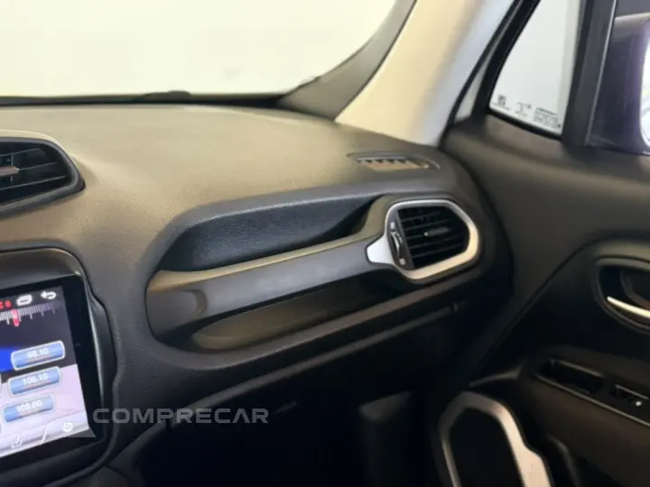 RENEGADE 1.8 16V FLEX 4P AUTOMÁTICO