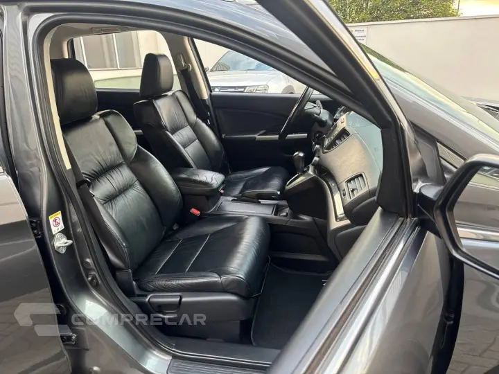 CR-V EXL 2.0 16V 4WD/2.0 Flexone Aut.