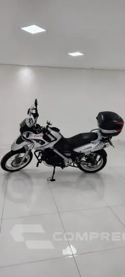 G 650 GS