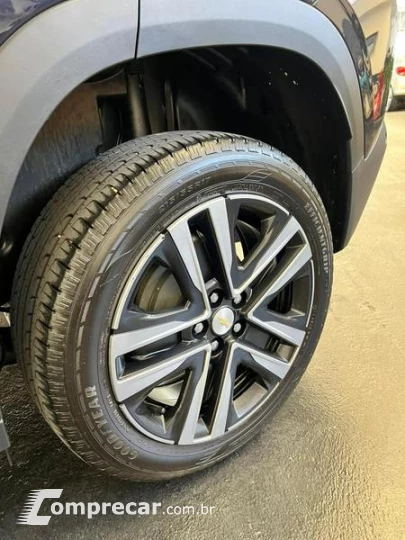 TRACKER LT 1.0 TURBO 12V FLEX AUT.