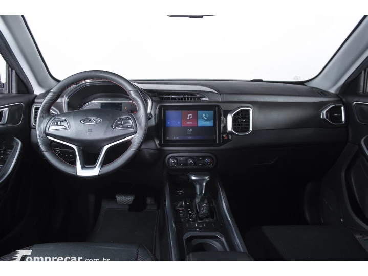 TIGGO 5x 1.5 VVT TURBO iFLEX T DCT