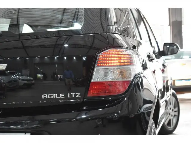 AGILE - 1.4 MPFI LTZ 8V 4P MANUAL