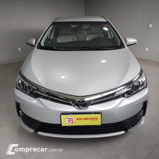 COROLLA XEI 2.0 FLEX 16V AUT.