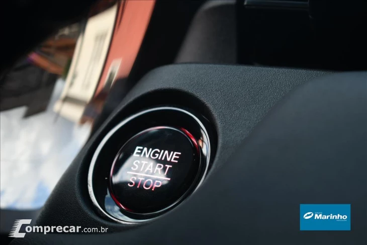 HR-V 1.5 DI I-VTEC TURBO FLEX TOURING CVT
