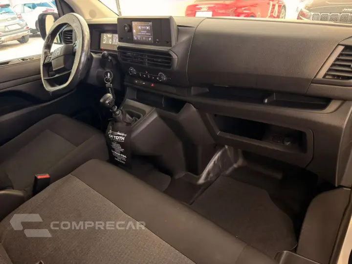 Scudo 1.5 3P BLUEHDI TURBO DIESEL CARGO